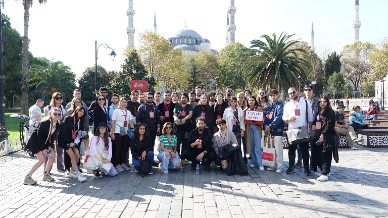 İyilik İçin Sanat Derneği, Anadolu’nun Genç Sanatçı Adaylarını İstanbul’da Ağırladı 